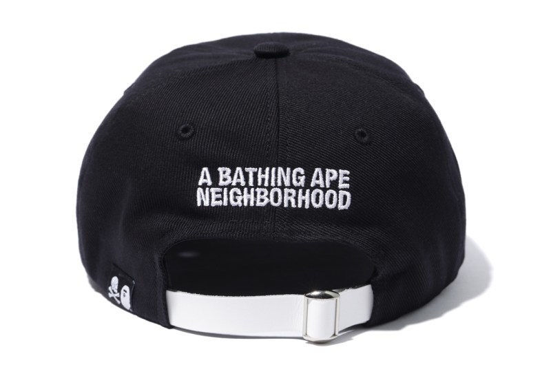 A BATHING APEÂ:registered: x NEIGHBORHOOD 2019 å
¨æ°è¯åç³»åæ£å¼ç¼ä½