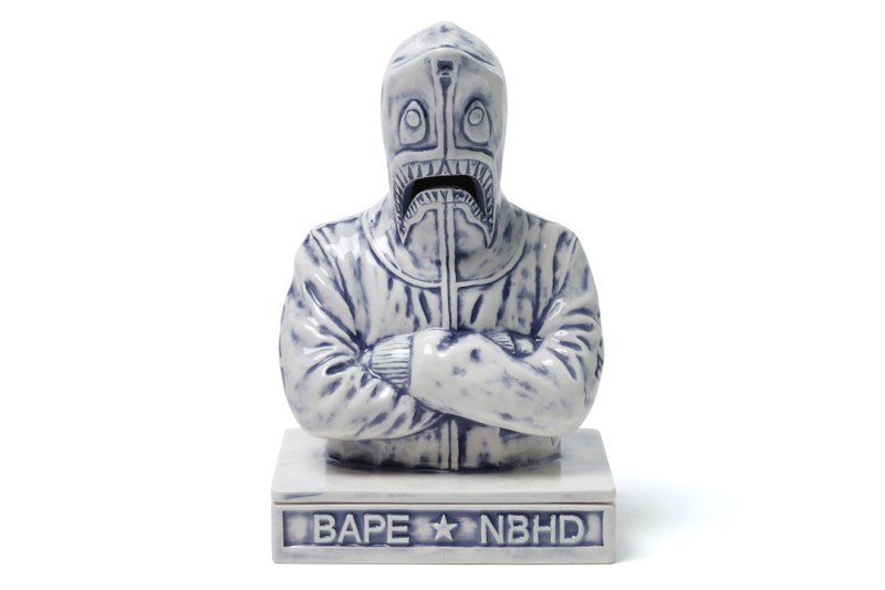 A BATHING APEÂ:registered: x NEIGHBORHOOD 2019 å
¨æ°è¯åç³»åæ£å¼ç¼ä½