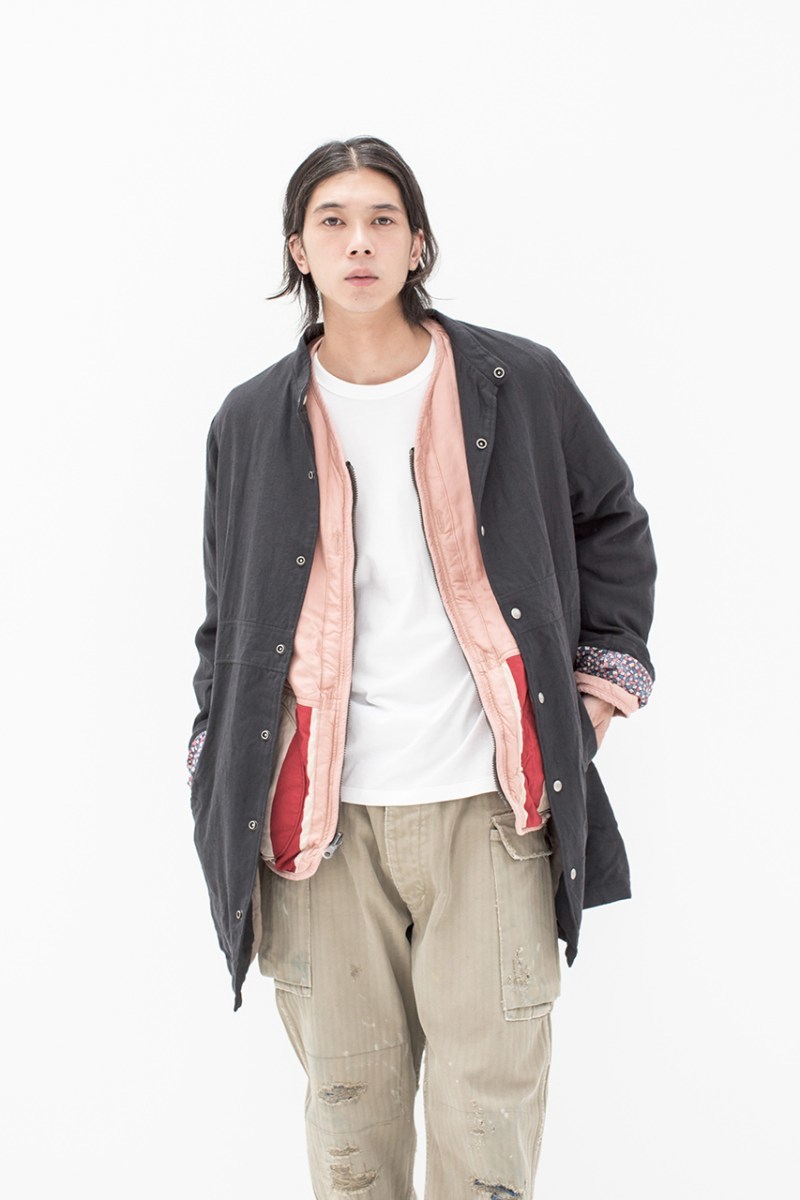 visvim ç¼ä½ 2019 æ¥å¤ç³»å Lookbook