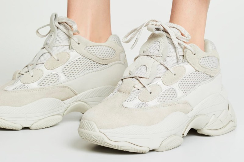 Jeffrey Campbell æé  YEEZY 500 x Balenciaga Triple S æ··è¡é款