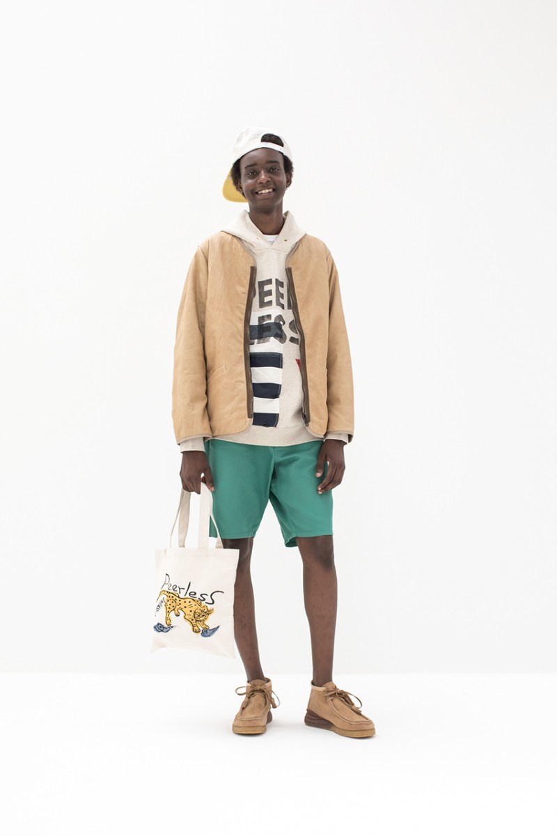 visvim ç¼ä½ 2019 æ¥å¤ç³»å Lookbook