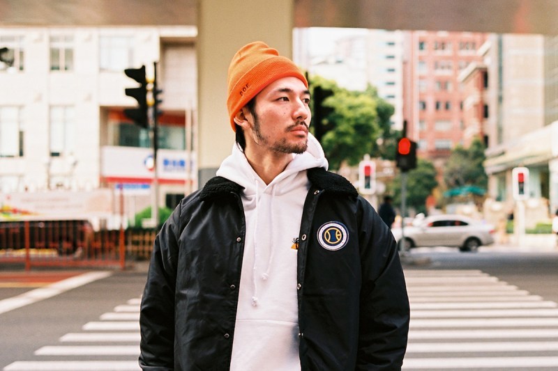 DOE ç¼ä½ 2018 ç§å¬ç³»å Lookbook