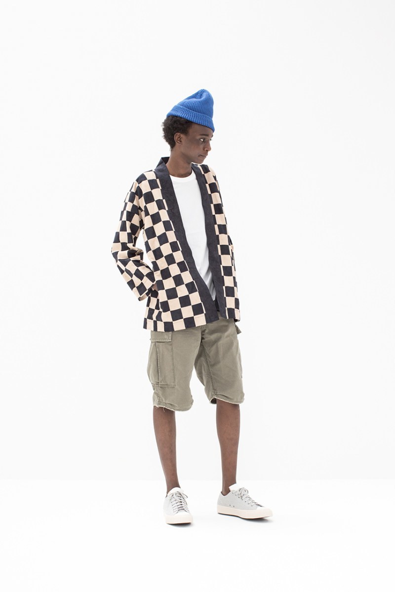visvim ç¼ä½ 2019 æ¥å¤ç³»å Lookbook
