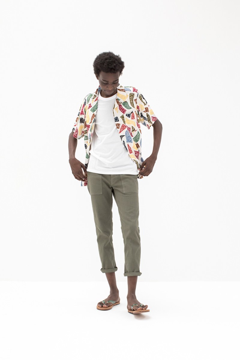 visvim ç¼ä½ 2019 æ¥å¤ç³»å Lookbook