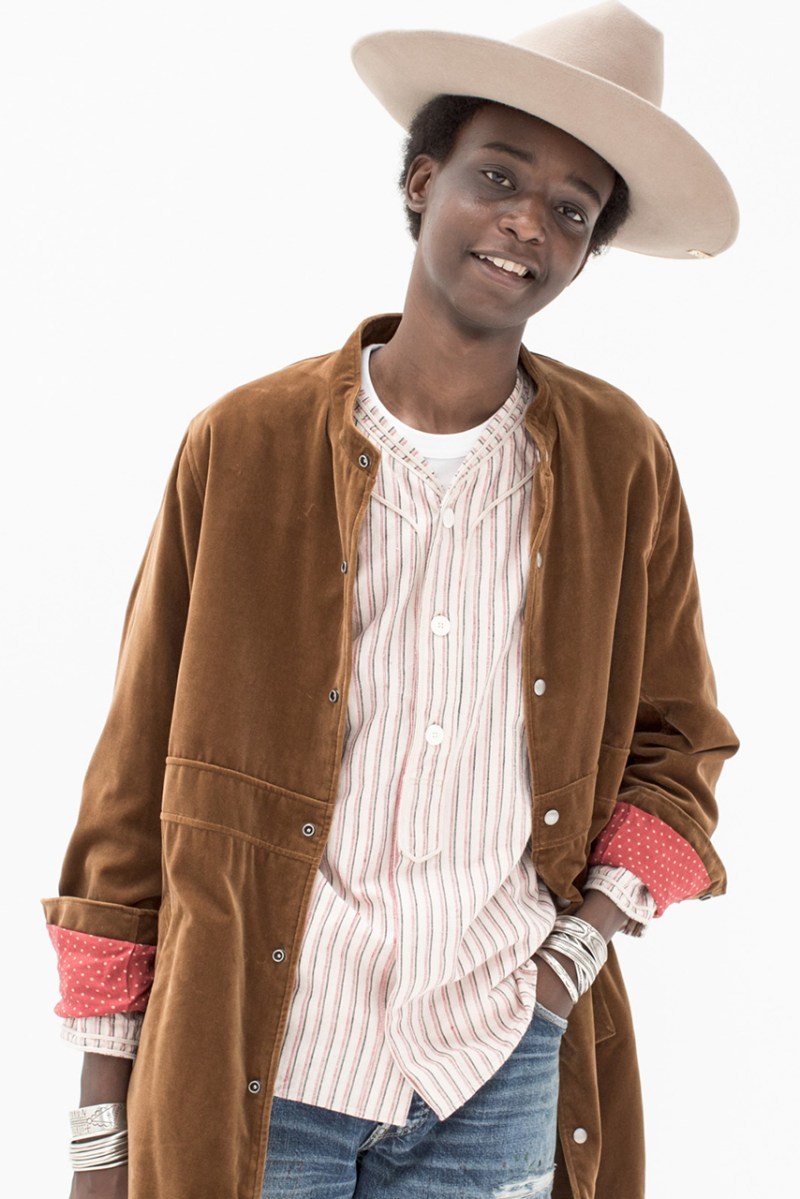 visvim ç¼ä½ 2019 æ¥å¤ç³»å Lookbook