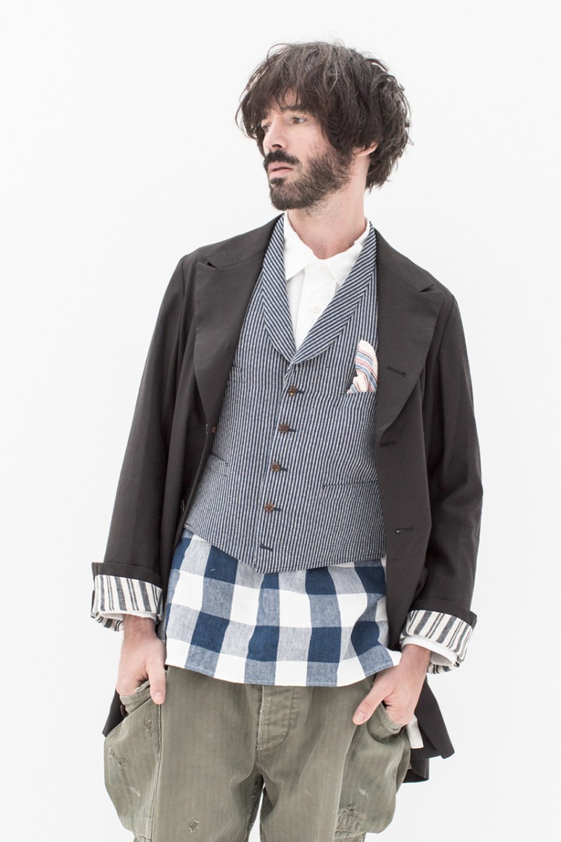 visvim ç¼ä½ 2019 æ¥å¤ç³»å Lookbook