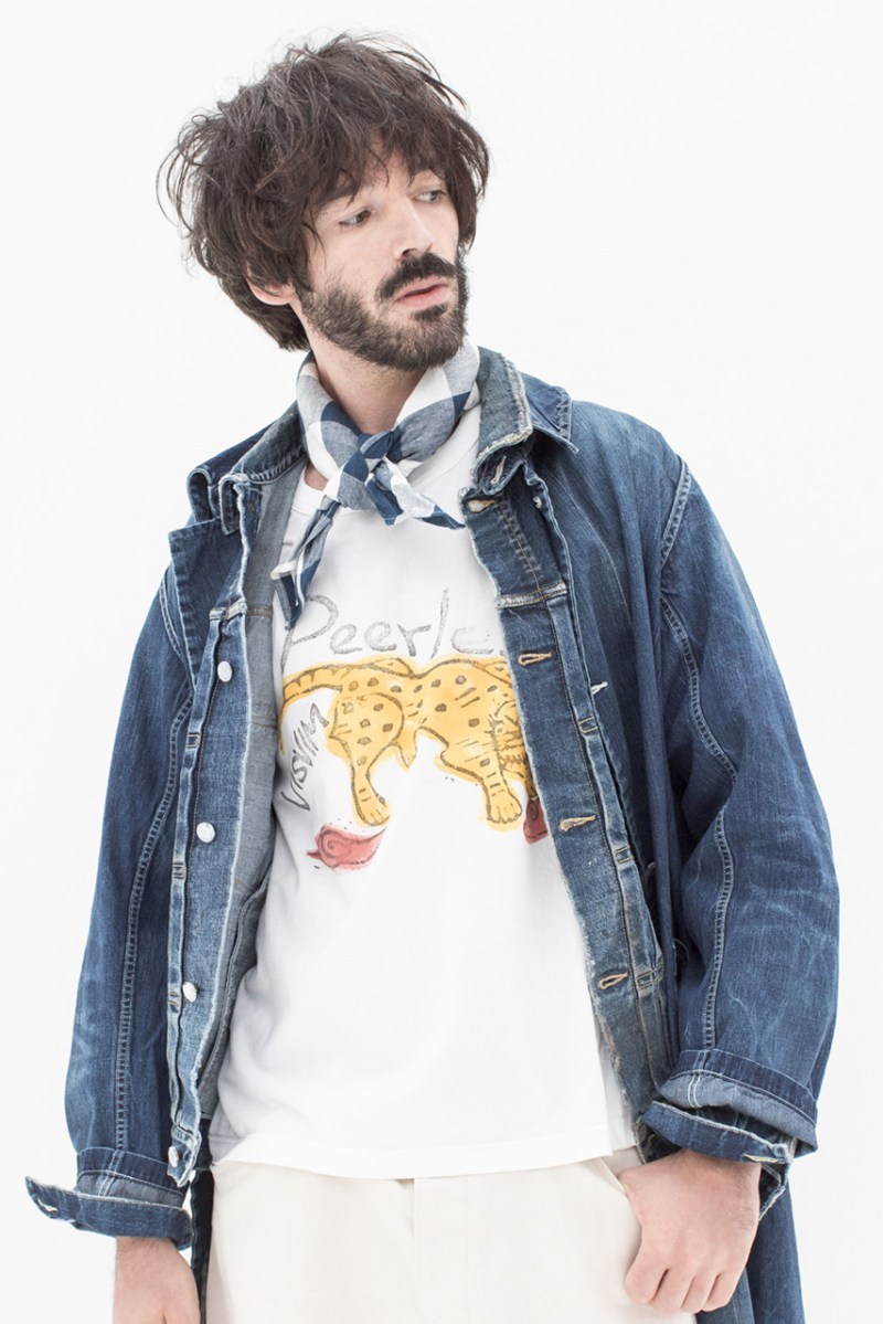 visvim ç¼ä½ 2019 æ¥å¤ç³»å Lookbook