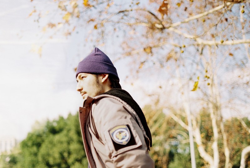DOE ç¼ä½ 2018 ç§å¬ç³»å Lookbook