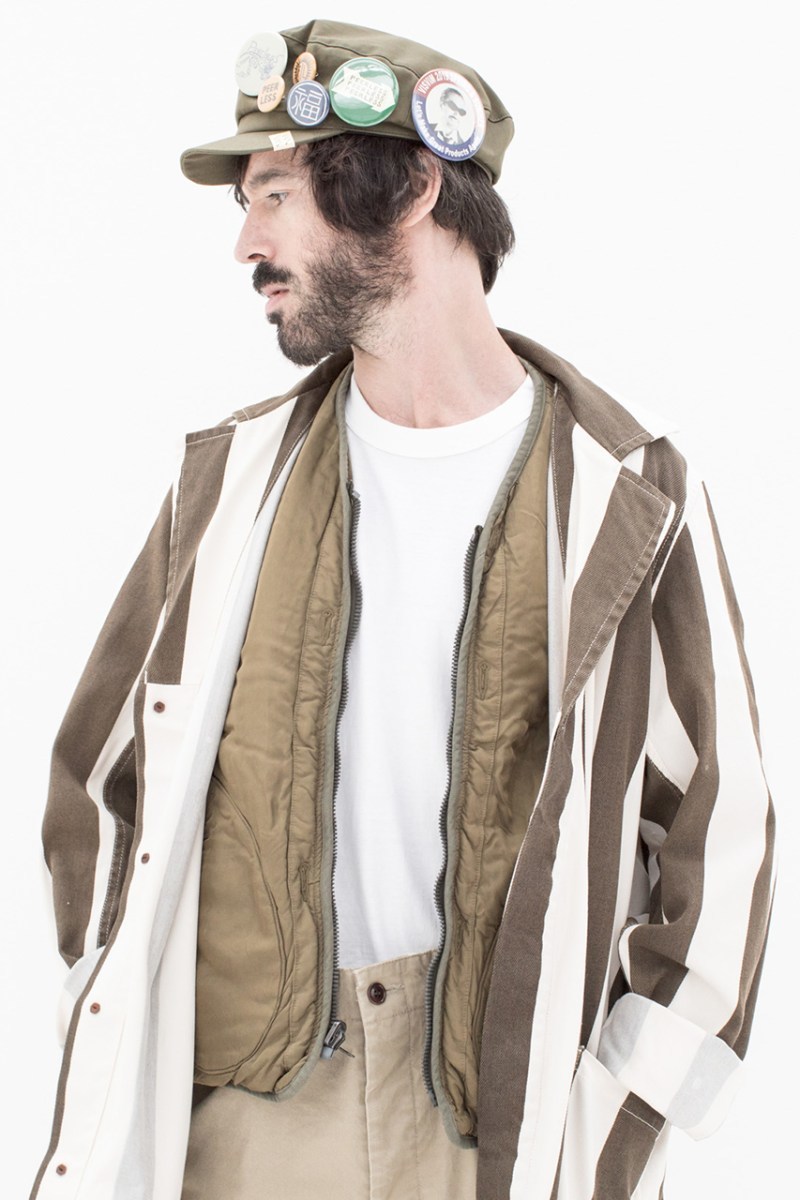 visvim ç¼ä½ 2019 æ¥å¤ç³»å Lookbook