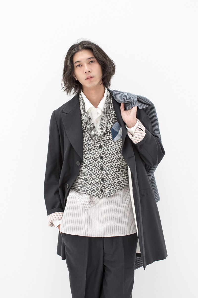 visvim ç¼ä½ 2019 æ¥å¤ç³»å Lookbook
