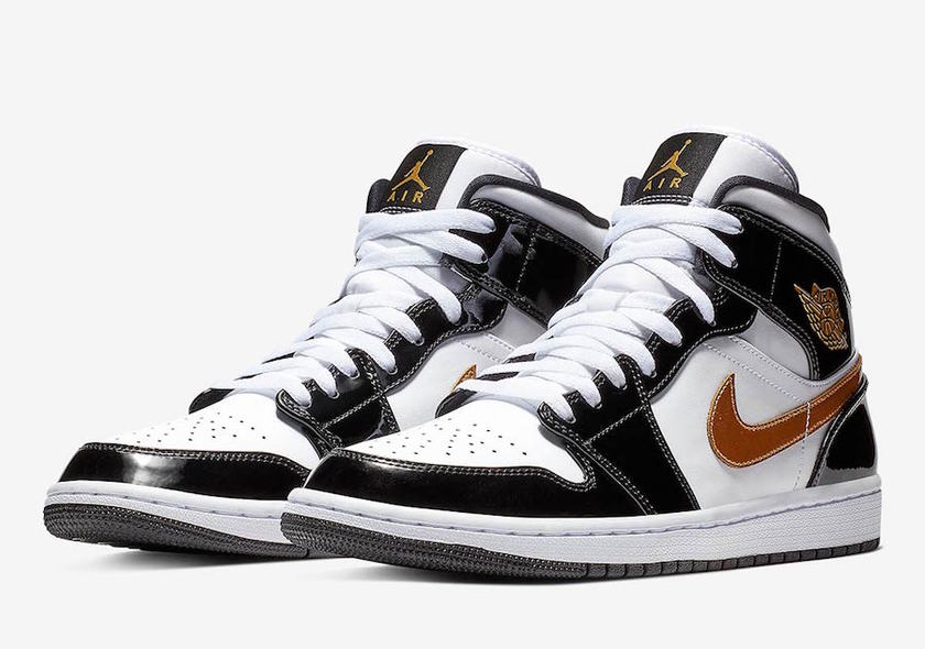 Air Jordan 1䏿¼ç:registered:é»é852542-007å叿¥æ