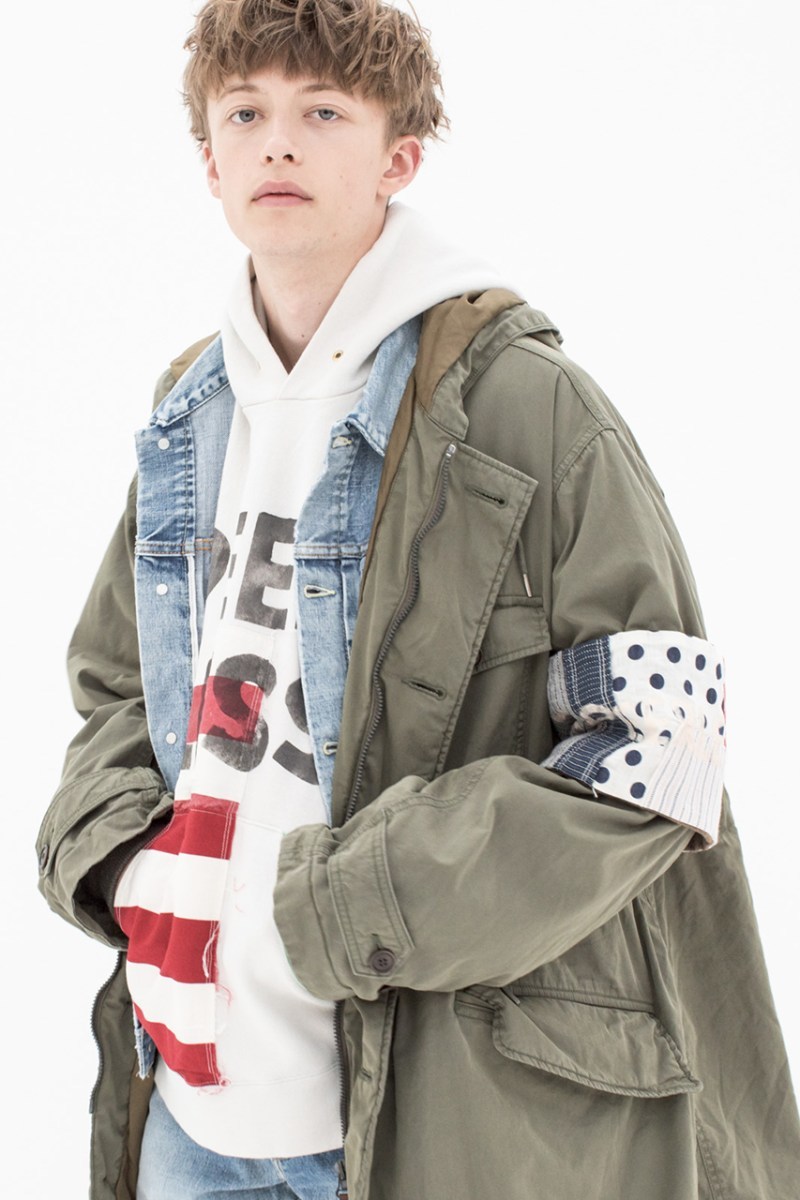 visvim ç¼ä½ 2019 æ¥å¤ç³»å Lookbook