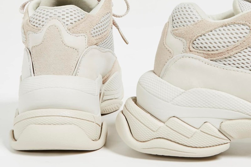Jeffrey Campbell æé  YEEZY 500 x Balenciaga Triple S æ··è¡é款