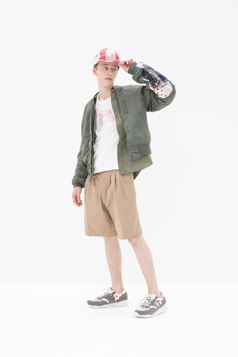 visvim ç¼ä½ 2019 æ¥å¤ç³»å Lookbook