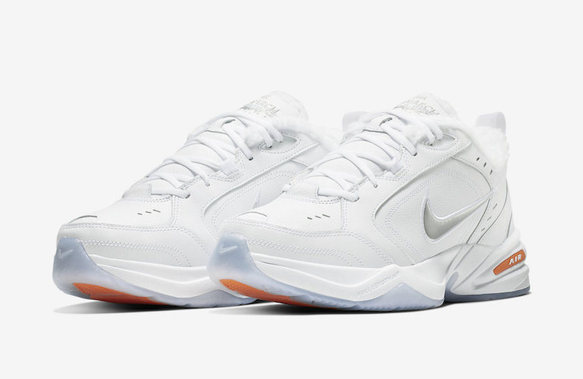 Nike Air Monarch 4 Snow Day AV6676-100å叿¥æ