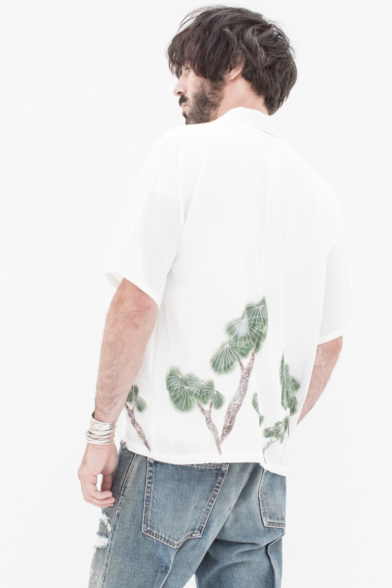 visvim ç¼ä½ 2019 æ¥å¤ç³»å Lookbook