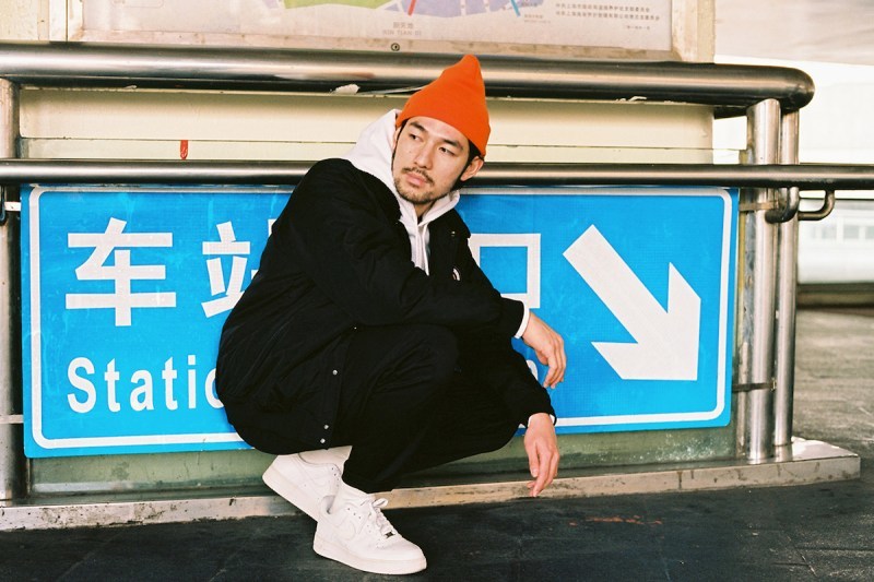 DOE ç¼ä½ 2018 ç§å¬ç³»å Lookbook