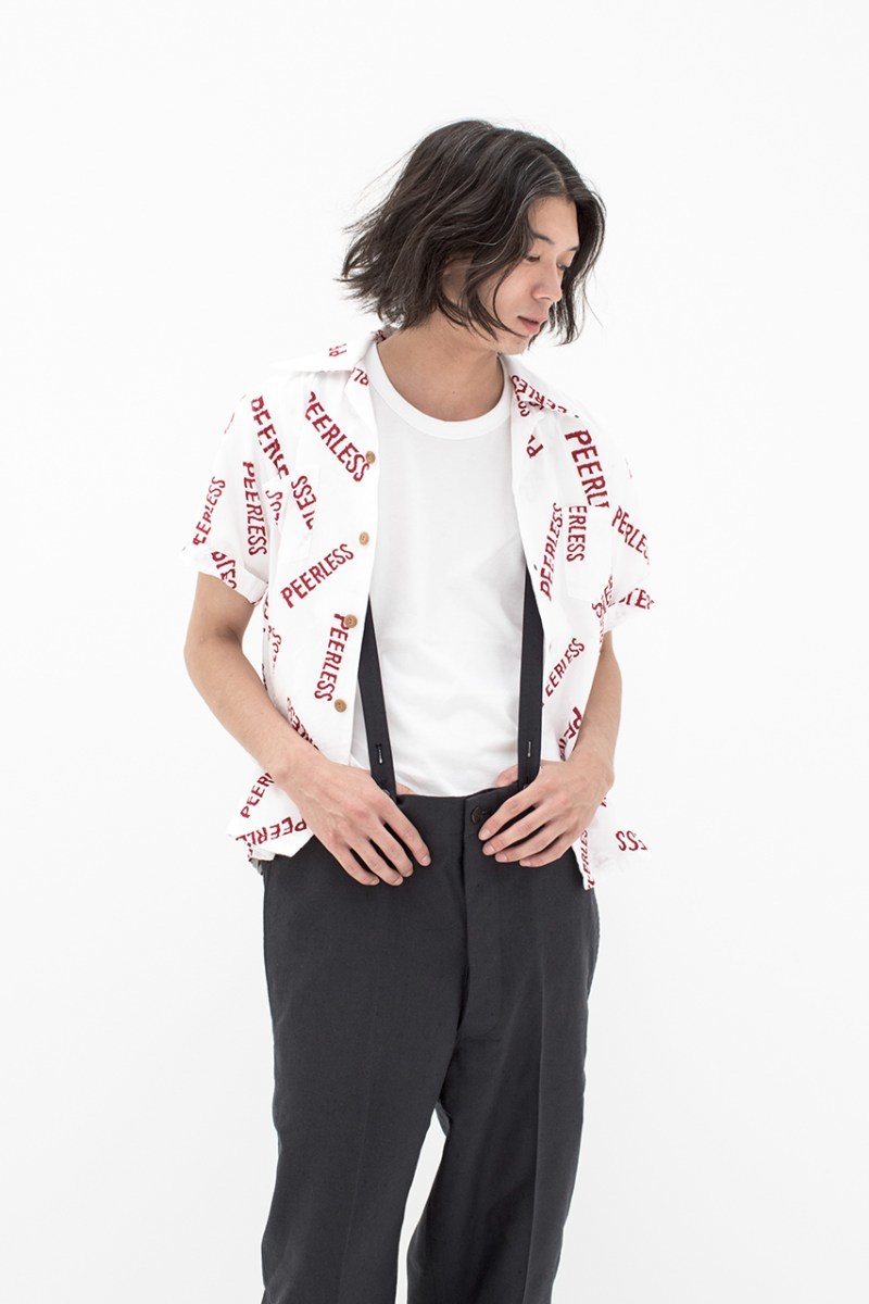 visvim ç¼ä½ 2019 æ¥å¤ç³»å Lookbook