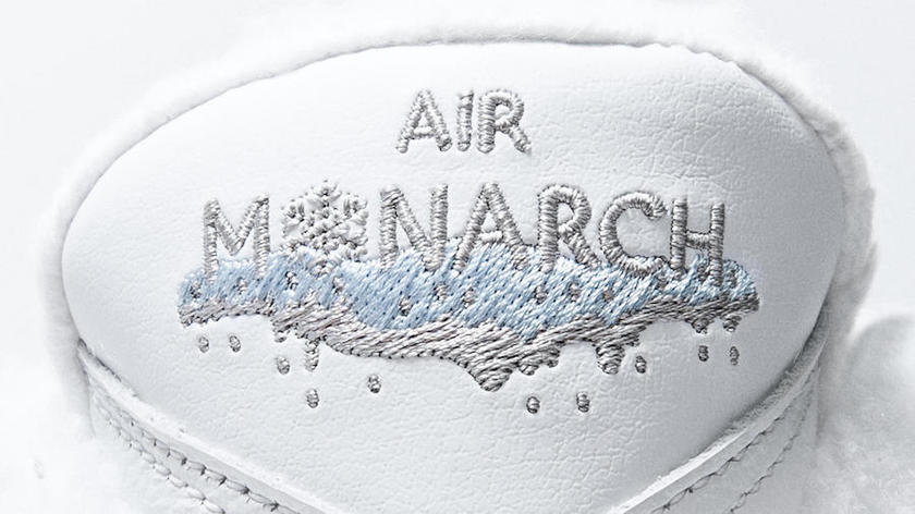 Nike Air Monarch 4 Snow Dayå叿¥æ