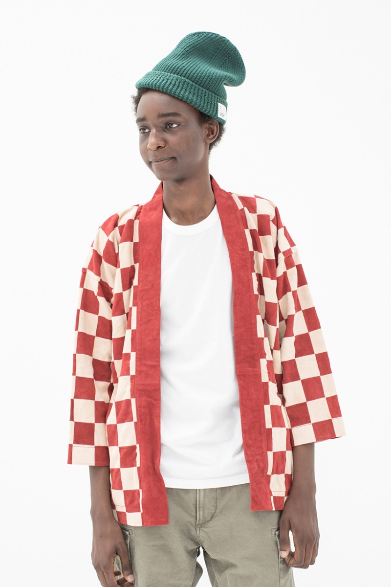 visvim ç¼ä½ 2019 æ¥å¤ç³»å Lookbook