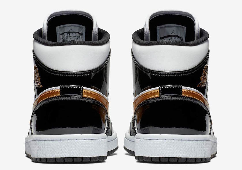 Air Jordan 1䏿¼ç:registered:é»é852542-007å叿¥æ