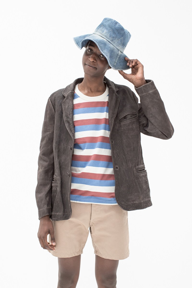 visvim ç¼ä½ 2019 æ¥å¤ç³»å Lookbook