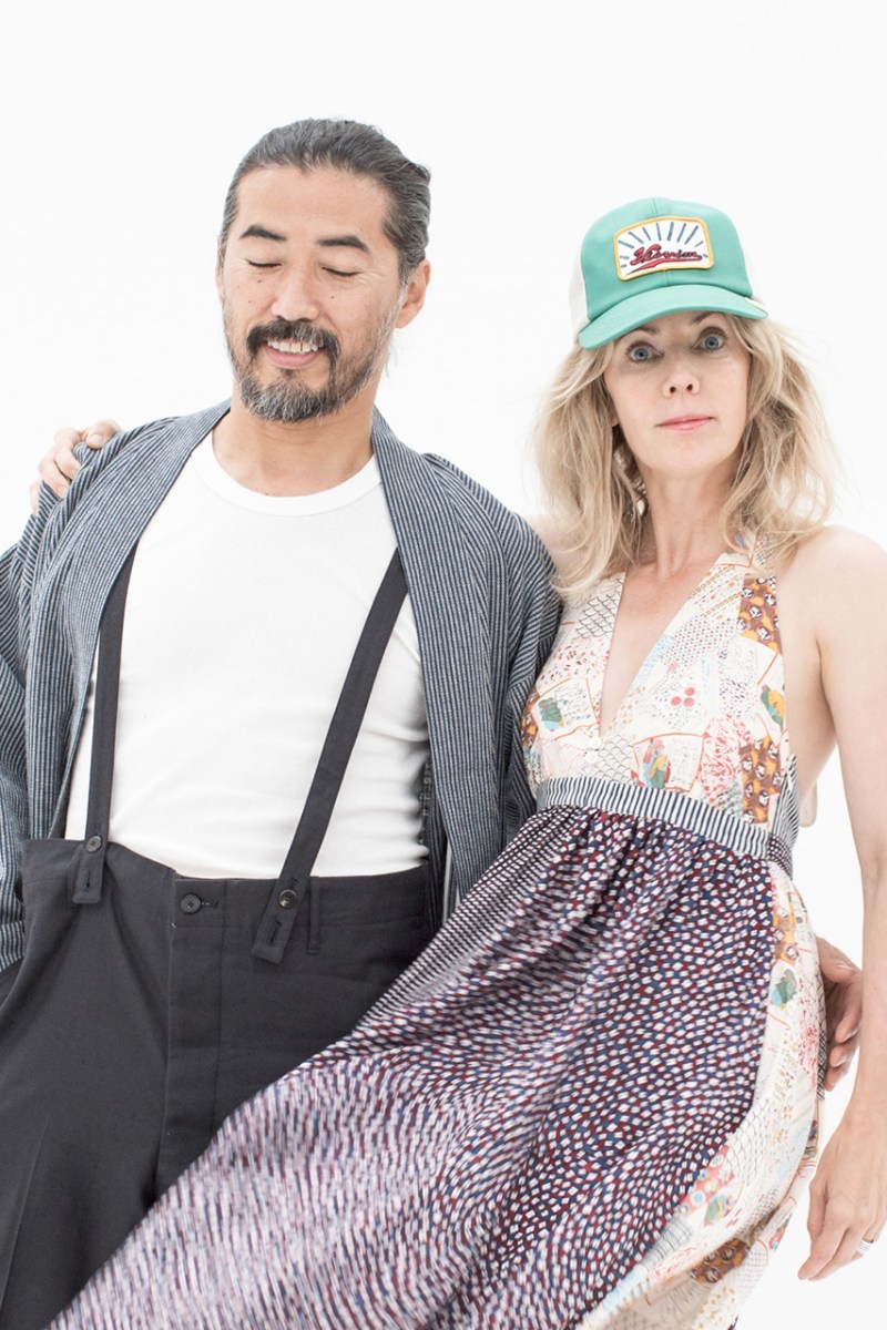 visvim ç¼ä½ 2019 æ¥å¤ç³»å Lookbook
