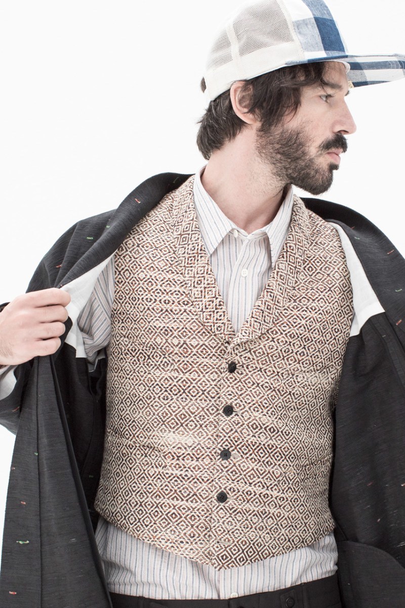 visvim ç¼ä½ 2019 æ¥å¤ç³»å Lookbook