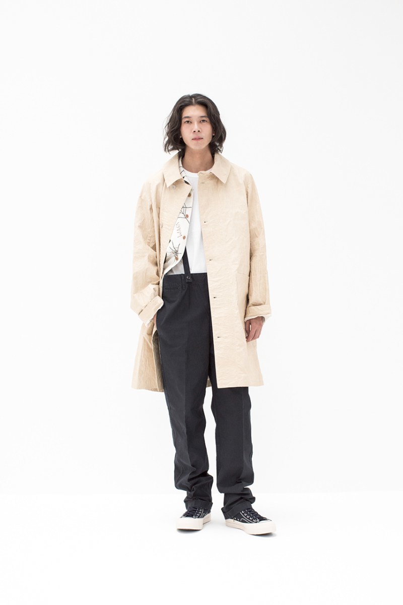 visvim ç¼ä½ 2019 æ¥å¤ç³»å Lookbook