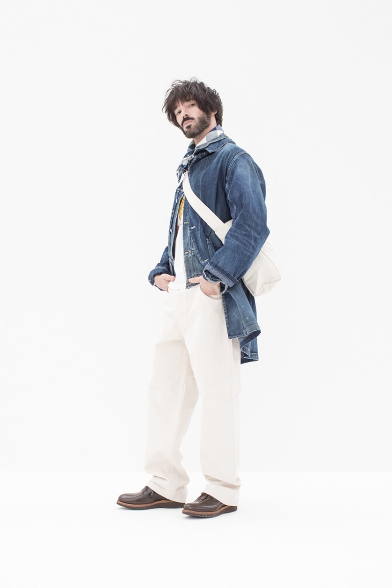 visvim ç¼ä½ 2019 æ¥å¤ç³»å Lookbook