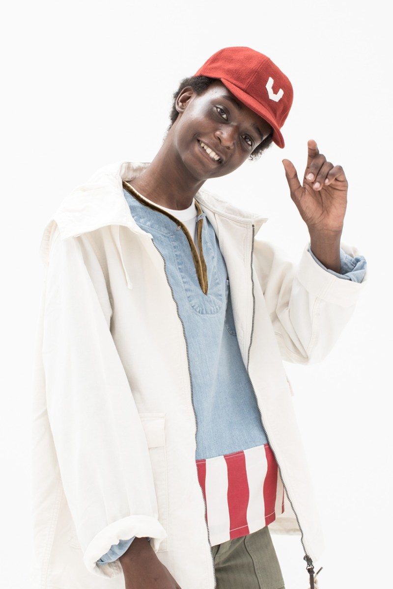 visvim ç¼ä½ 2019 æ¥å¤ç³»å Lookbook
