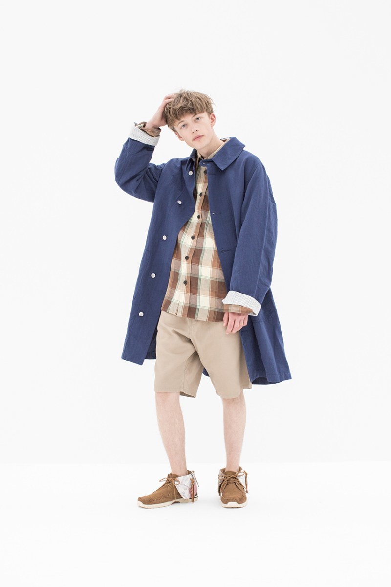 visvim ç¼ä½ 2019 æ¥å¤ç³»å Lookbook