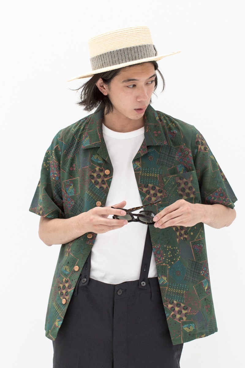 visvim ç¼ä½ 2019 æ¥å¤ç³»å Lookbook