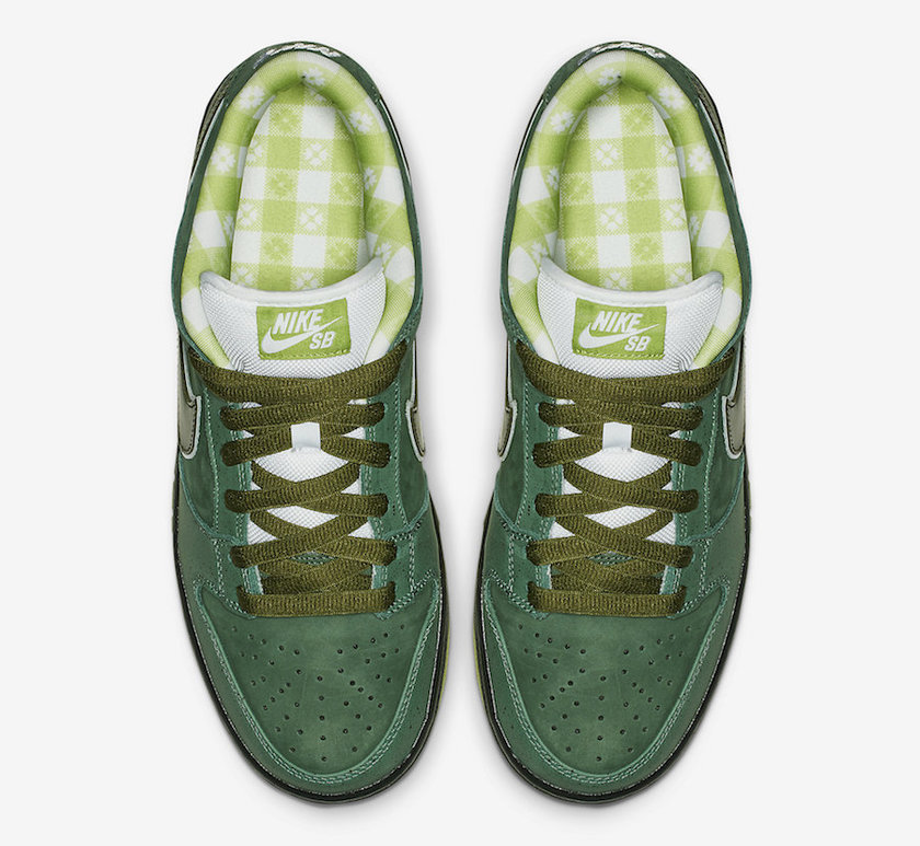 æ¦å¿µNike SB Dunk Low Green Lobster BV1310-337å叿¥æä»·æ ¼