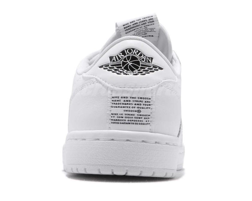 Air Jordan 1使»é»è²AV3918-001ç½è²AV3918-100