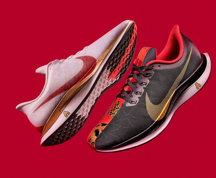 Nike Zoom Pegasus Turbo Chinese New Year