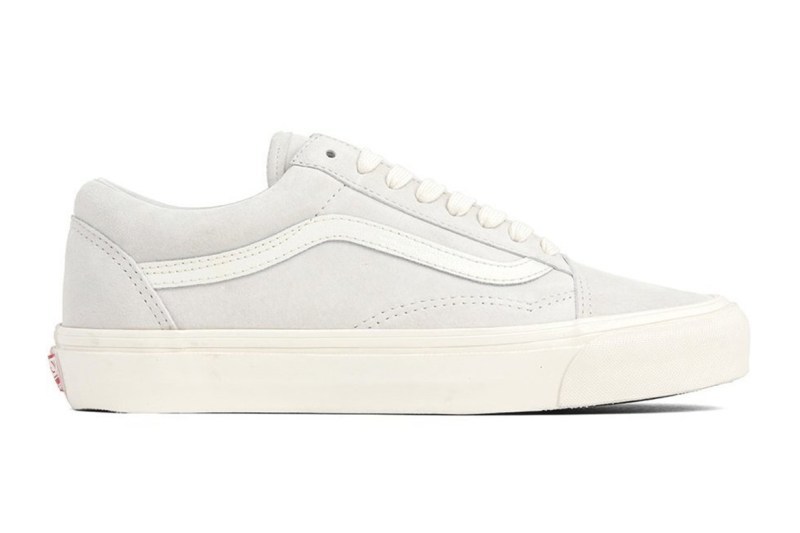 Vans Vault OG Old Skool LX å
¨æ°ç³»å䏿¶