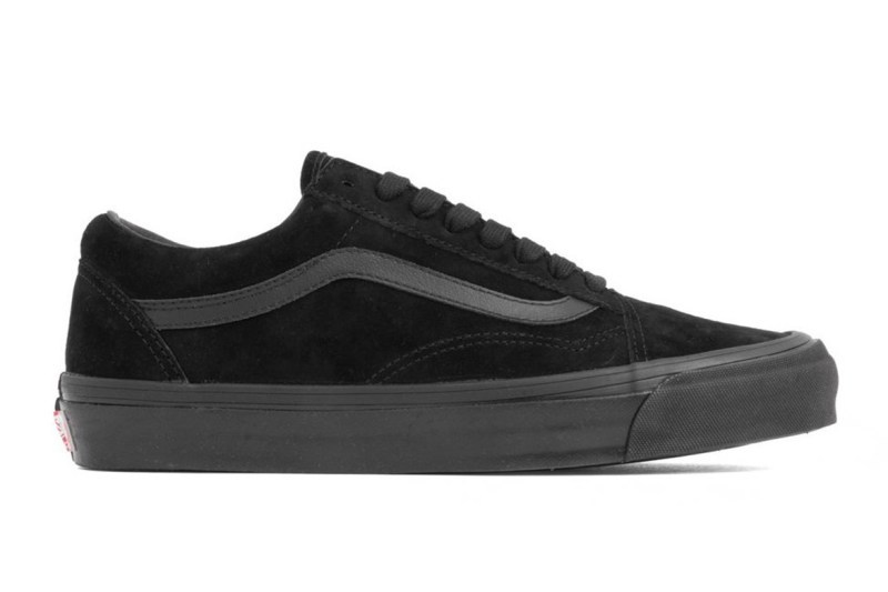 Vans Vault OG Old Skool LX å
¨æ°ç³»å䏿¶