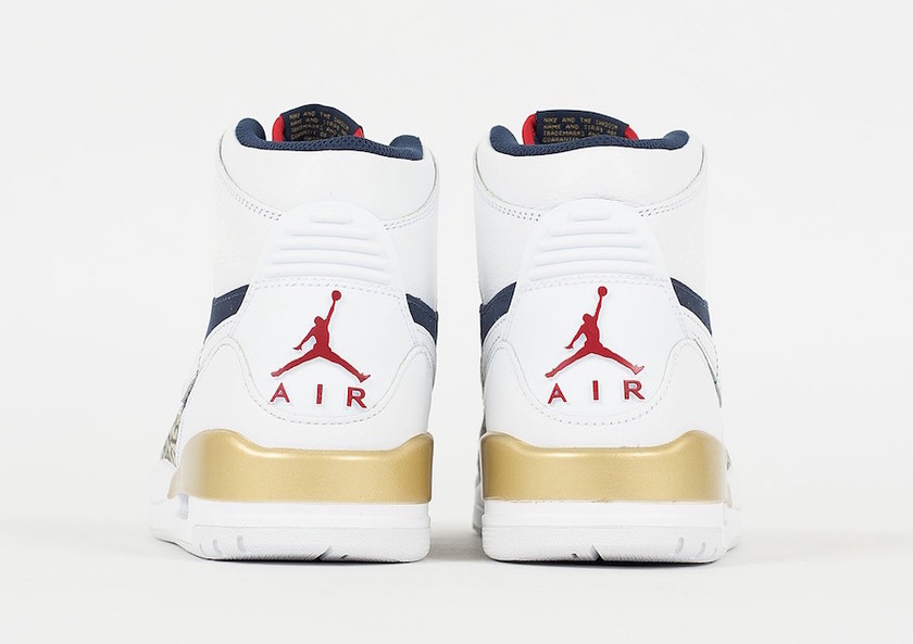 Jordan Legacy 312 Olympic AV3922-101åå:registered:æ¥æ
