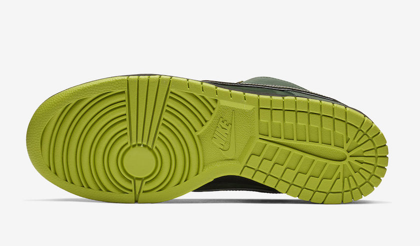 Concepts Nike SB Dunk Low Green Lobster BV1310-337 Release Date Price