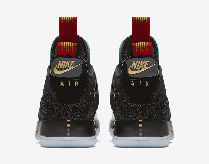 Air Jordan 33 CNYä¸å½æ°å¹´AQ8830-007å叿¥æ