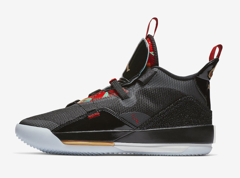 Air Jordan 33 CNYä¸å½æ°å¹´AQ8830-007å叿¥æ