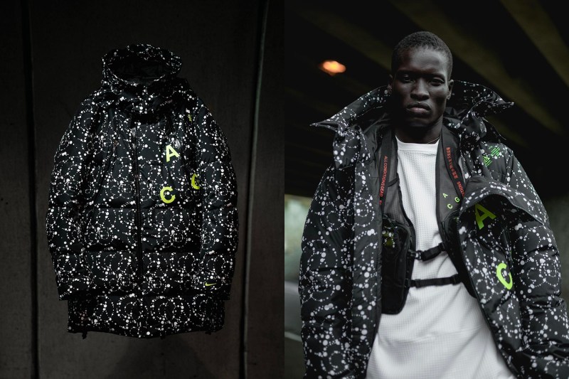 HAVEN çº Errolson Hugh æå¾ä¸å NikeLab ACG ç³»åæé å
¨æ°ç¹è¼¯