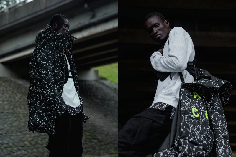 HAVEN çº Errolson Hugh æå¾ä¸å NikeLab ACG ç³»åæé å
¨æ°ç¹è¼¯