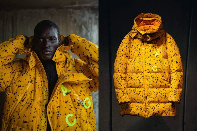 HAVEN çº Errolson Hugh æå¾ä¸å NikeLab ACG ç³»åæé å
¨æ°ç¹è¼¯