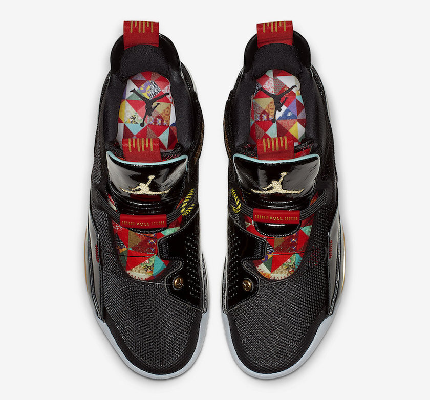 Air Jordan 33 CNYä¸å½æ°å¹´AQ8830-007å叿¥æ