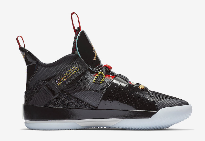 Air Jordan 33 CNYä¸å½æ°å¹´AQ8830-007å叿¥æ