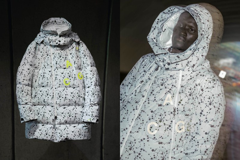 HAVEN çº Errolson Hugh æå¾ä¸å NikeLab ACG ç³»åæé å
¨æ°ç¹è¼¯