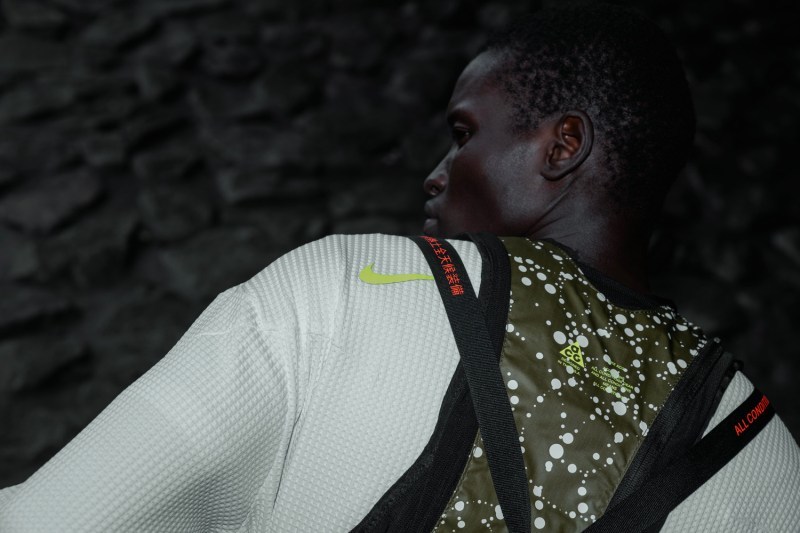 HAVEN çº Errolson Hugh æå¾ä¸å NikeLab ACG ç³»åæé å
¨æ°ç¹è¼¯
