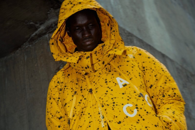 HAVEN çº Errolson Hugh æå¾ä¸å NikeLab ACG ç³»åæé å
¨æ°ç¹è¼¯